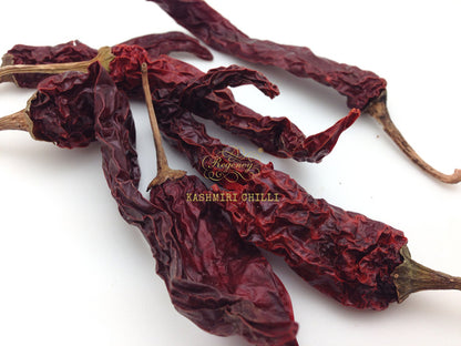 Chilli Pods (Kashmiri)