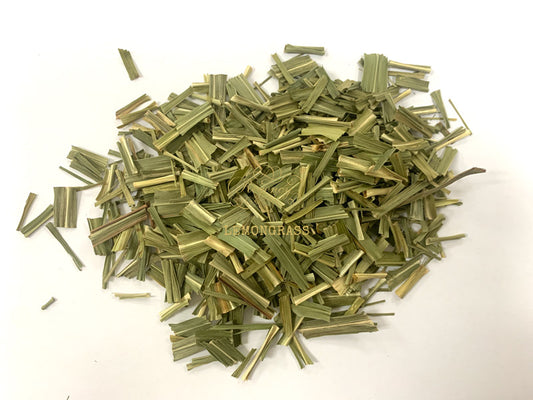 乾香茅莖