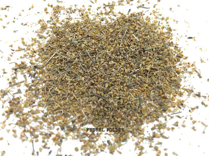 茴香花粉