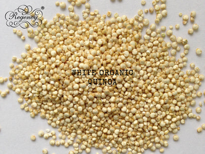 Quinoa (White, ORGANIC)