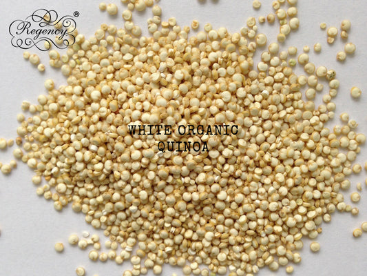 Quinoa (White, ORGANIC)