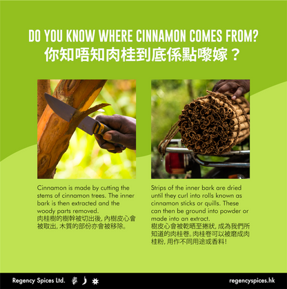 錫蘭肉桂棒