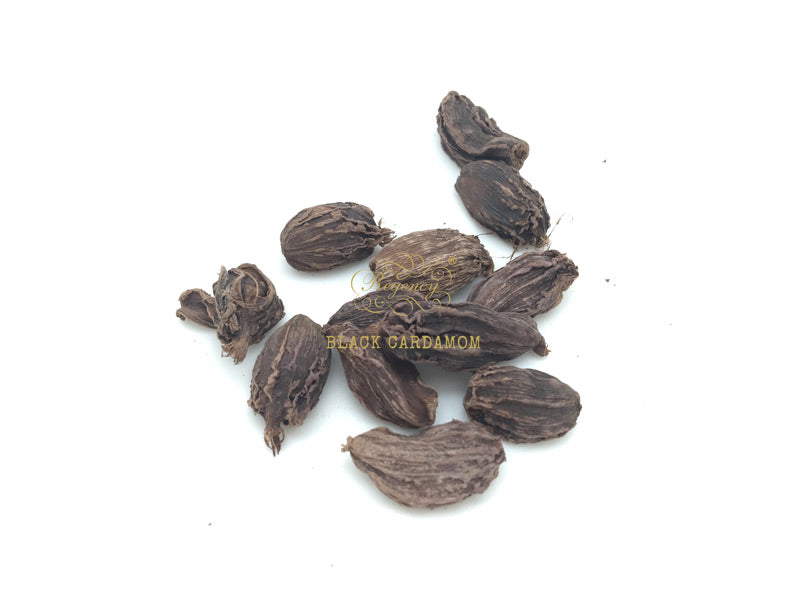 黑豆蔻荚