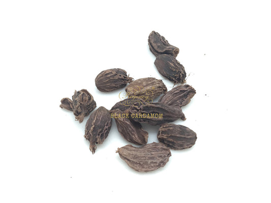 Cardamom Pods (Black)