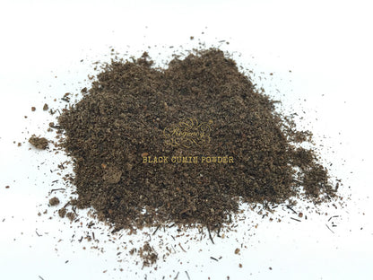 Black Cumin Powder