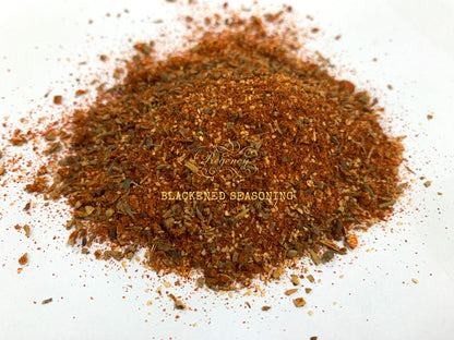 Blackened Seasoning