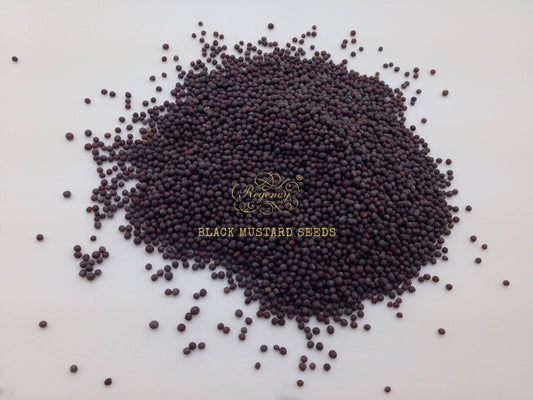 Mustard Seeds (Black)