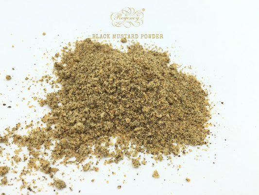 Mustard Seeds (Black) Powder