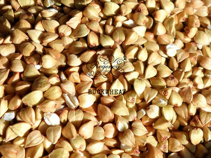 Buckwheat Groats (Raw)