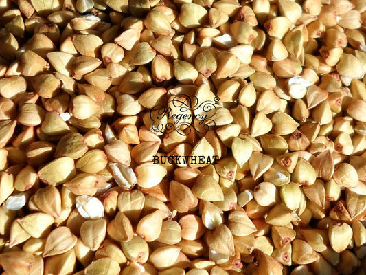 Buckwheat Groats (Raw)