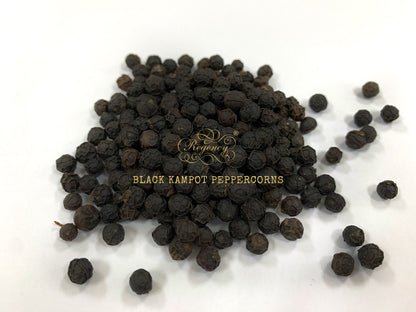 Peppercorns (KAMPOT, Black)
