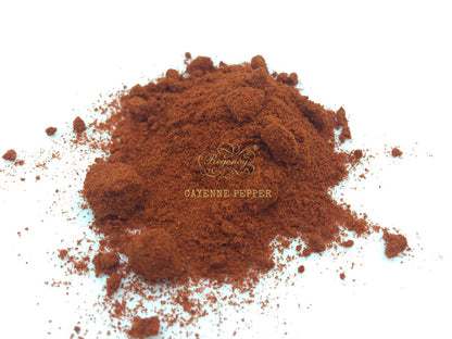 Cayenne Pepper