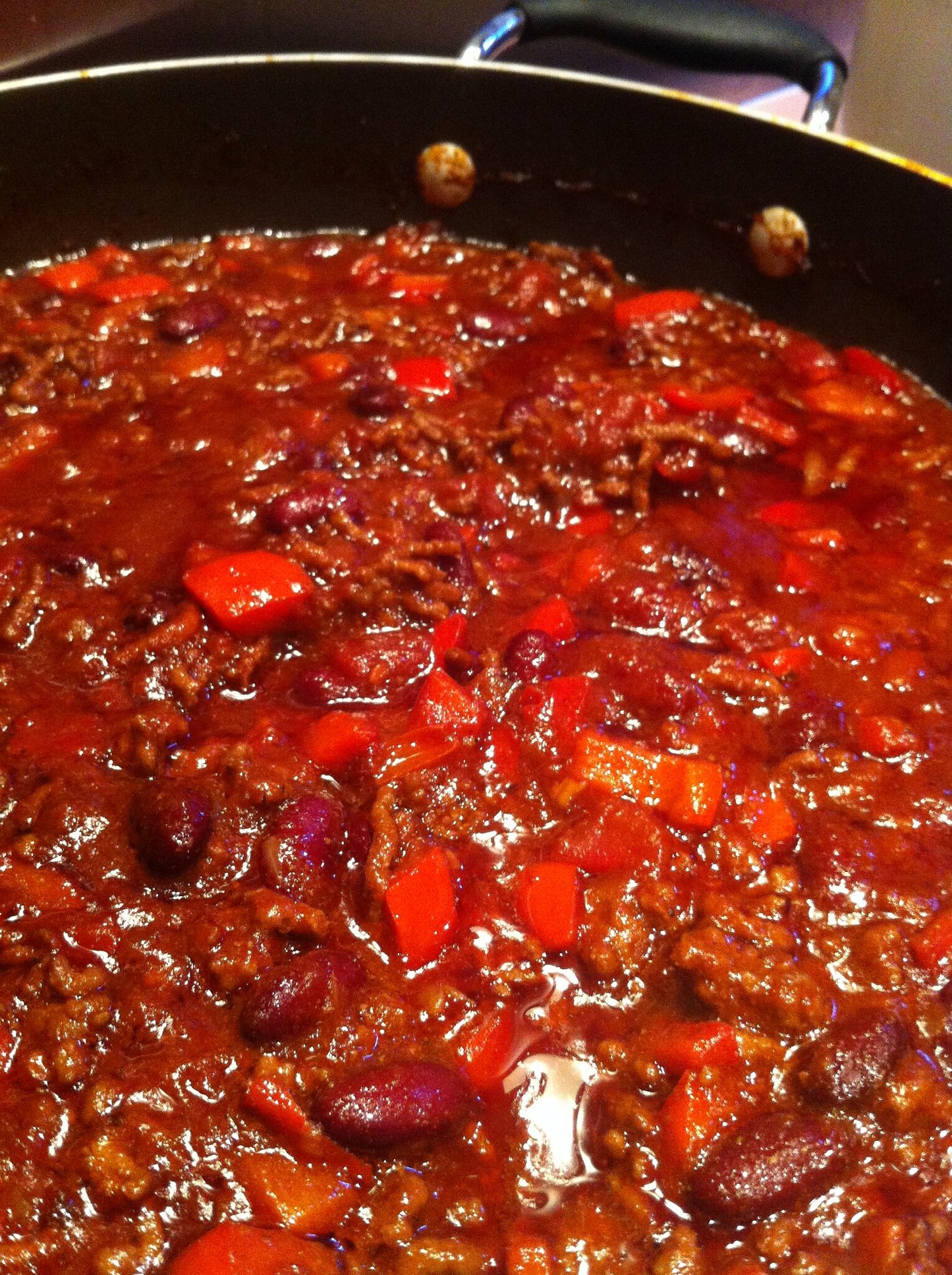 Mexican Chilli Seasoning