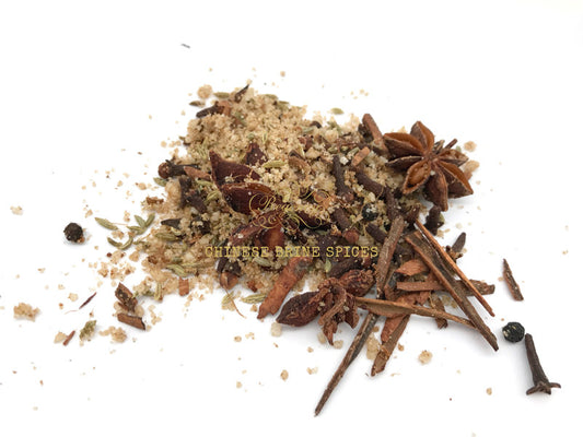 Chinese Brine Spices
