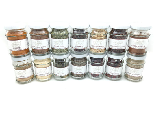Chinese Spices Starter Kit