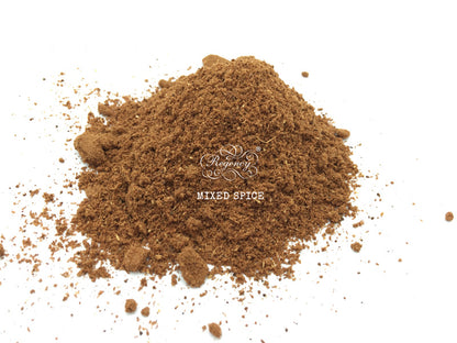 Christmas Mixed Spice