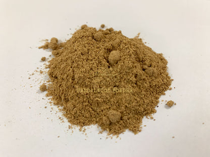 檀香粉