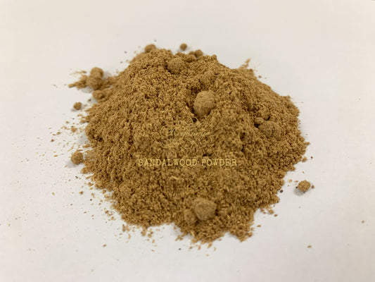 Sandalwood Powder