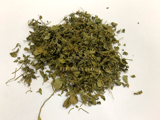 Fenugreek Leaves (Kasoori Methi)