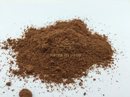 Pumpkin Pie Spices