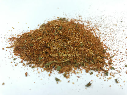 希臘吉羅香料