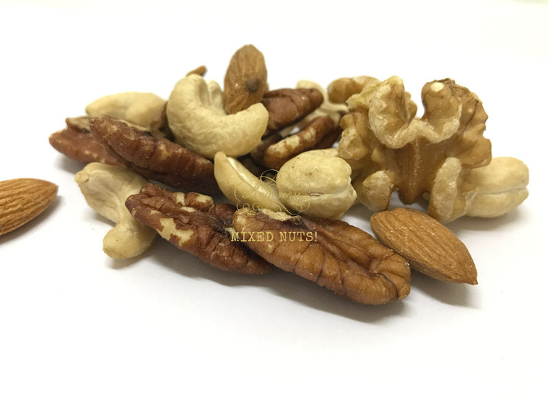 Mixed Nuts