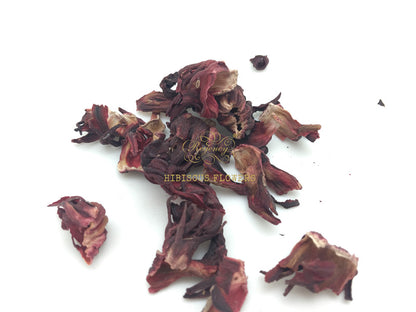 Hibiscus flowers