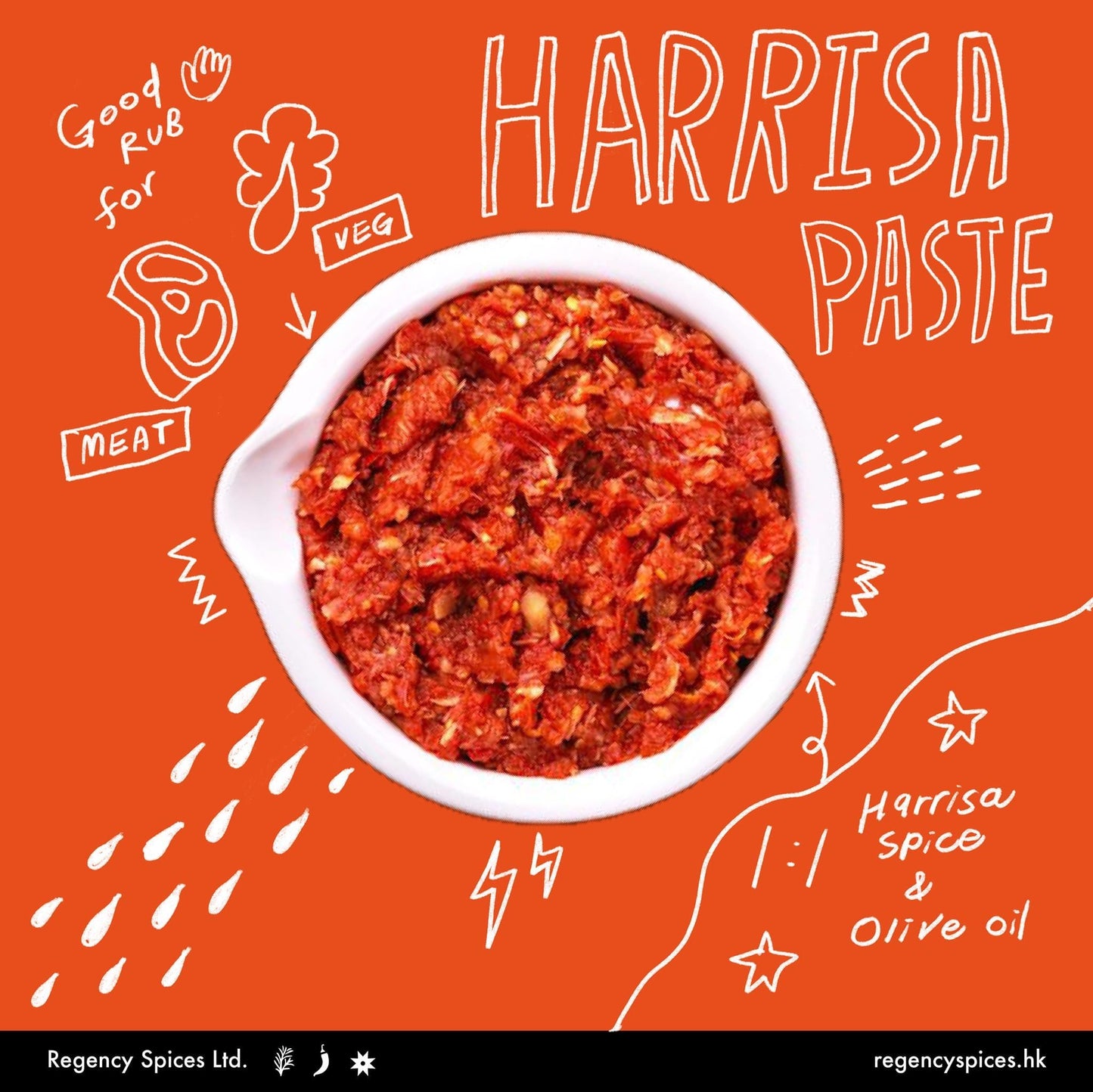 Harissa Spices