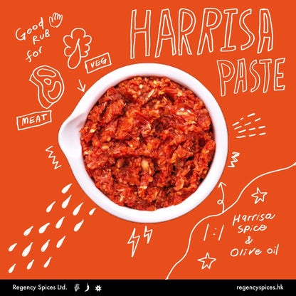 Harissa Spices