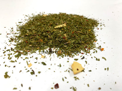 意大利魚類調味料