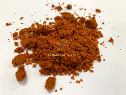 Kolhapuri Masala