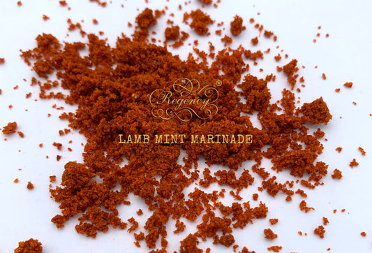 Lamb Mint Marinade
