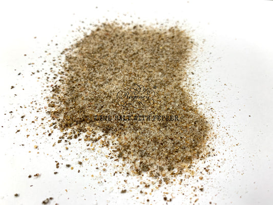 Lime Salt with Pepper
