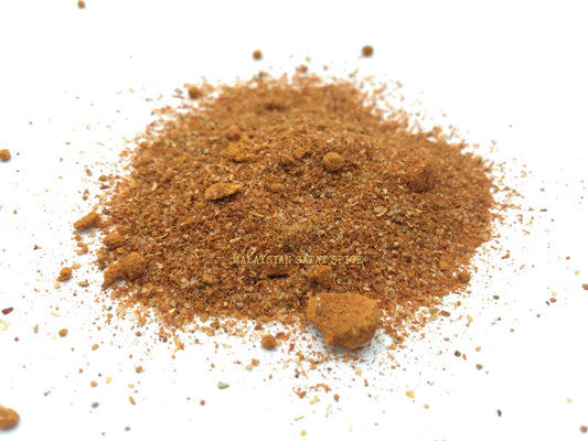 Malaysian Satay Spices
