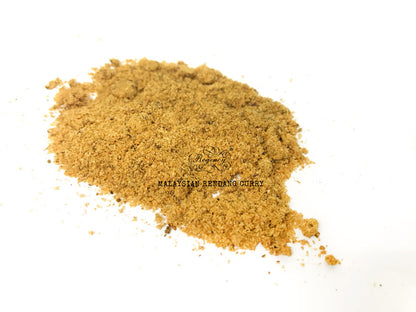 Indonesian Rendang Curry
