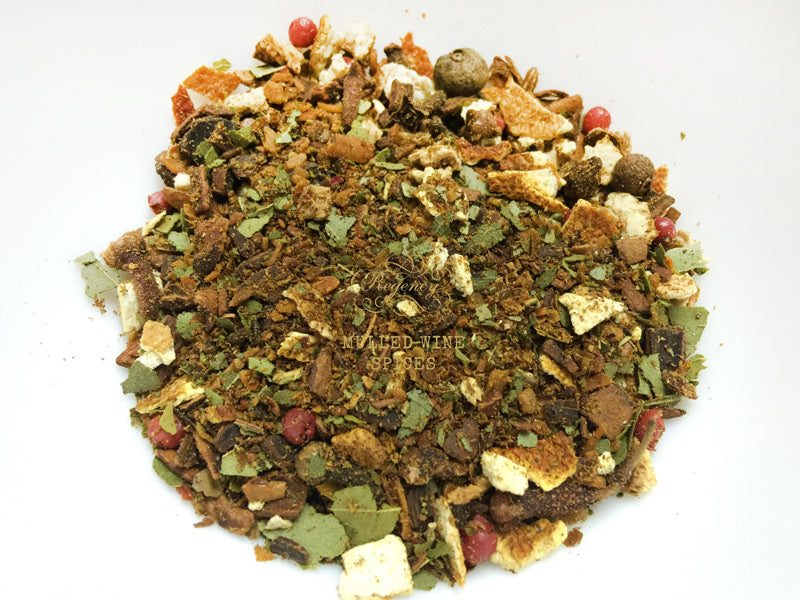 Mulled Wine Spices