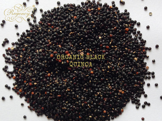 Quinoa (Black, ORGANIC)