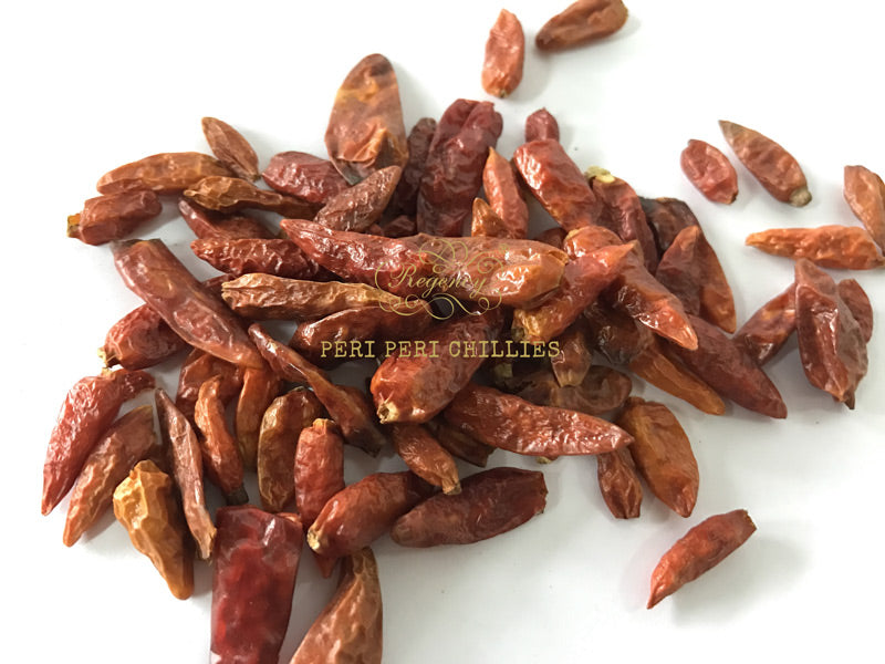 Chilli Pods (Peri Peri)