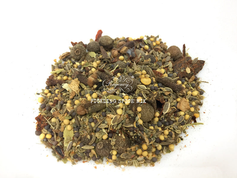 醃製香料混合