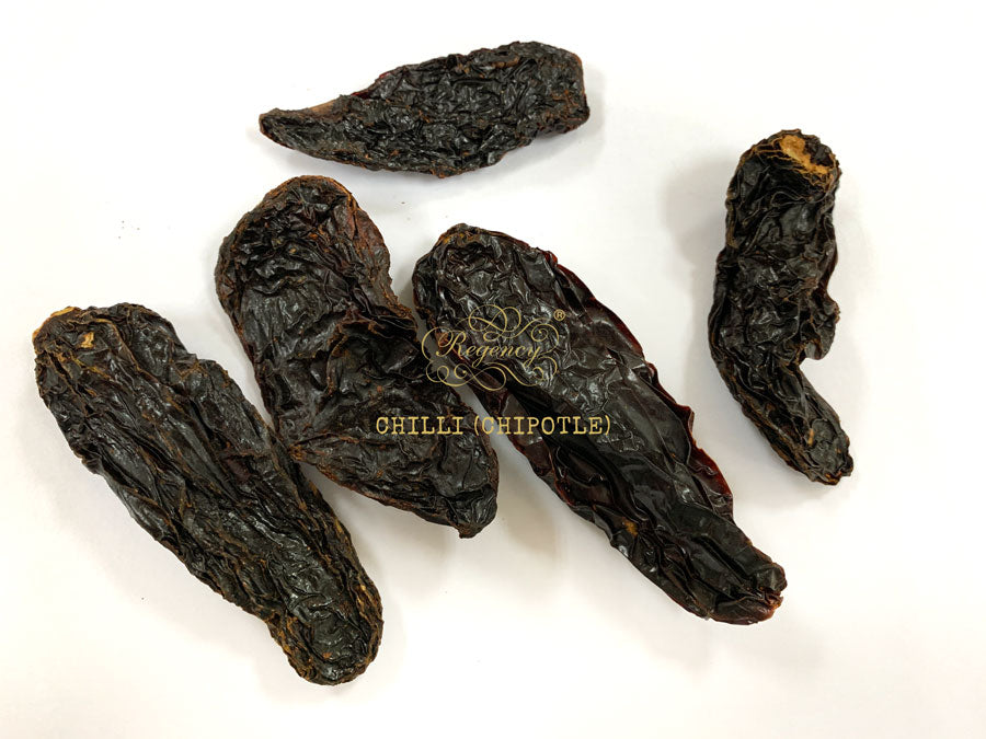 奇波雷煙燻辣椒碎 (Chipotle)