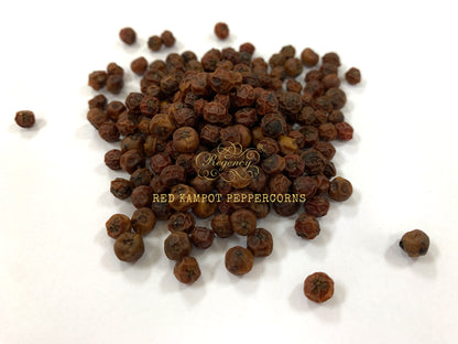 Peppercorns (KAMPOT, Red)