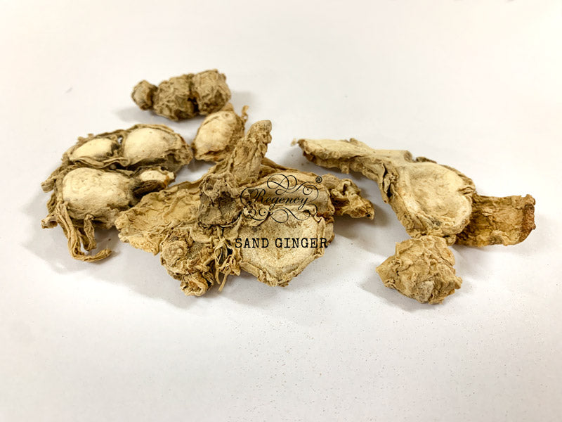 Sand Ginger Slices