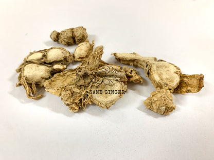 Sand Ginger Slices