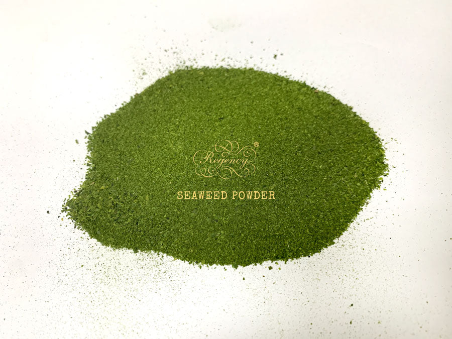 Seaweed powder