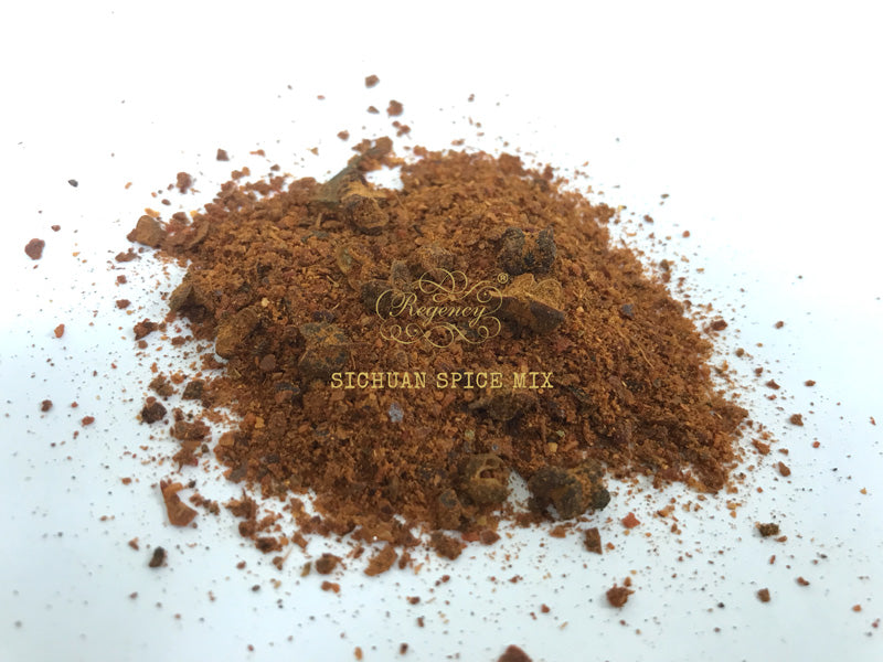 Sichuan Spice Mix