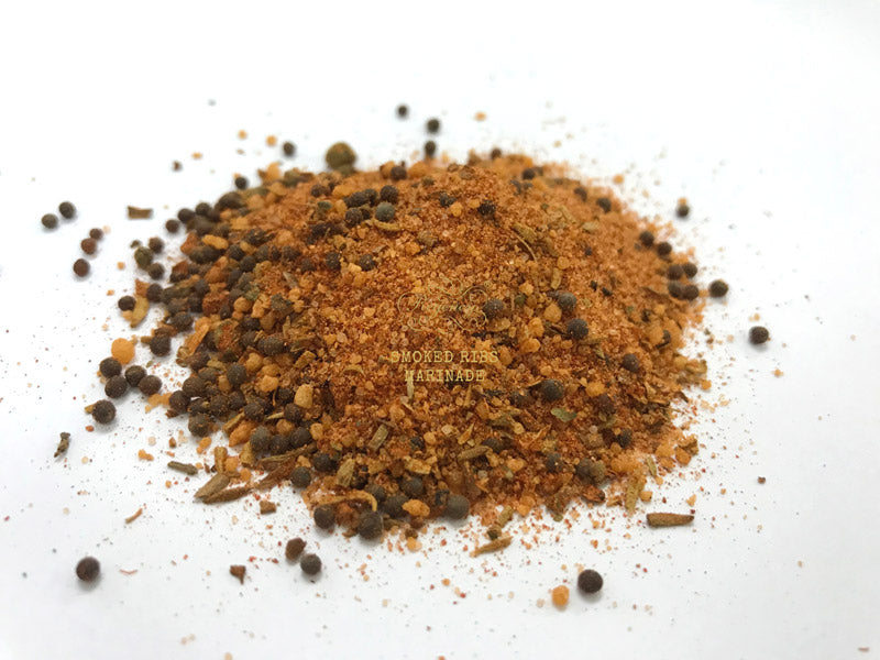 煙燻肋排醃料
