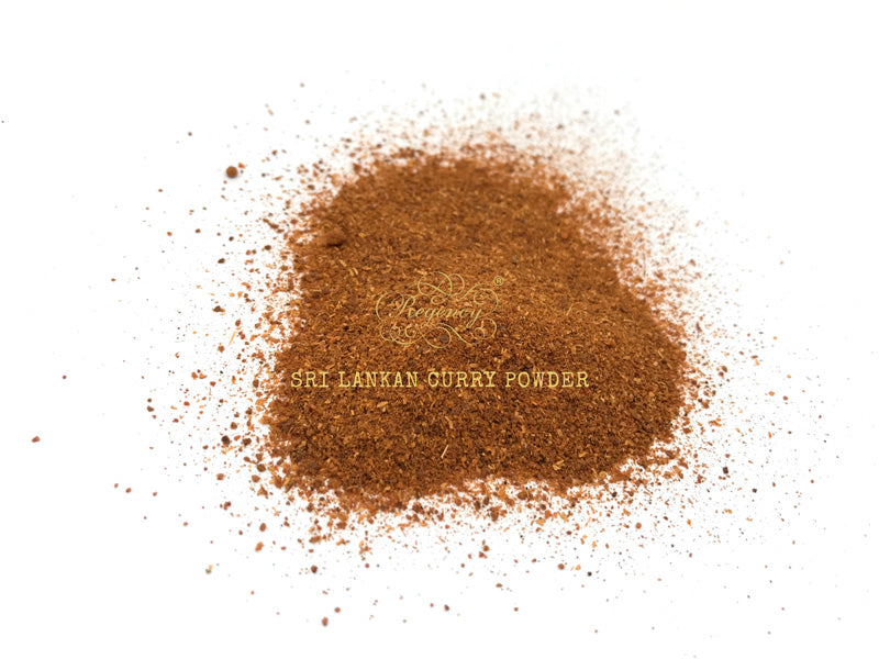 Curry Powder (Sri Lankan)