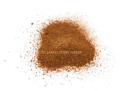 Curry Powder (Sri Lankan)