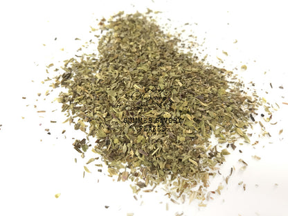 Summer Savory Flakes