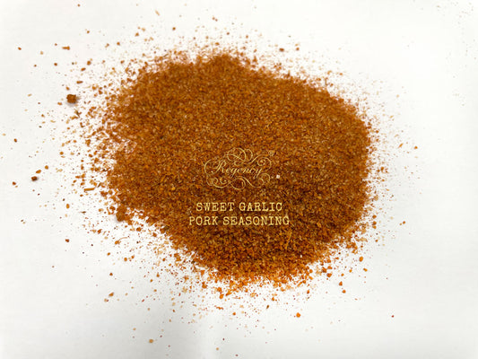 Sweet Garlic Pork Seasoning